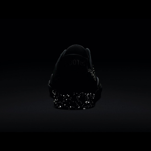 Nike Blazer Slip On Planet Of Hoops Womens Size 7 - Picture 12 of 13